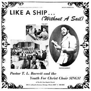 Pastor T.L. Barrett and the Youth For Christ Choir