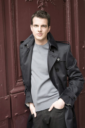 An Interview with French Countertenor Philippe Jaroussky