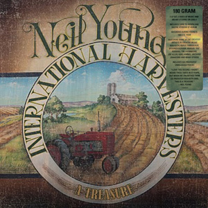 Neil Young International Harvesters