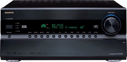 Onkyo PR-SC5508 9.1 SSP and PA-MC5509 Nine-Channel Power Amplifier