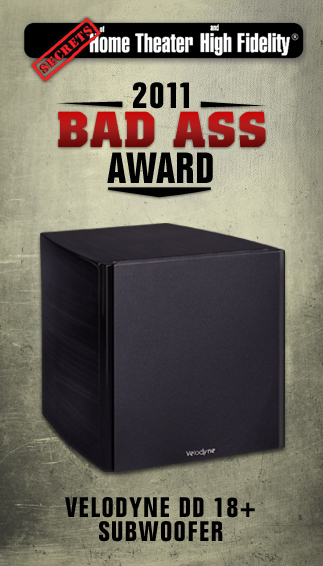 Bad Ass Award