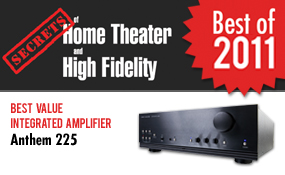 Best Value Integrated Amplifier