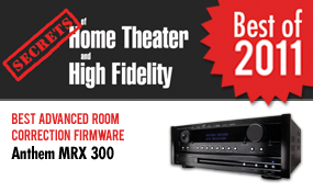 Best Advanced Room Correction Firmware