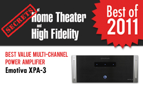 Best Value Multi-Channel Power Amplifier