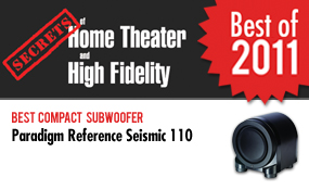 Best Compact Subwoofer