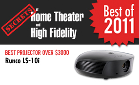 Best Projector over $3000