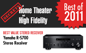 Best Value Stereo Receiver