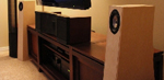 Frugel-Horn Mk3-DIY Flat-pack Loudspeaker Kit
