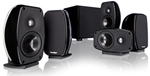 Paradigm Cinema 100CT 5.1 Speaker System