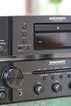 Marantz PM6004 Integrated Amplifier and CD6004 CD Player