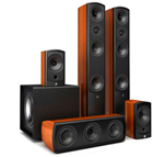 Aperion Forte Home Theater System