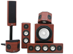 Axiom Audio Epic Grand Master 350 Home Theater Speaker System 