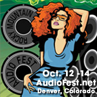 Rocky Mountain Audio Fest 2012 Show Report