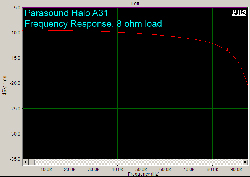 Parasound Halo A 31 Power Amplifier