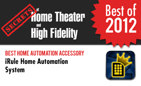 Best Home Automation Accessory - iRule Home Automation System 