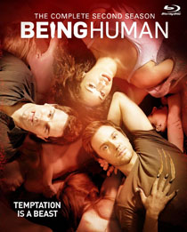 Being Human Season 2 (Blu-ray)