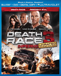 Death Race 3 Inferno (Blu-ray)
