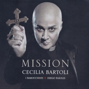 Spring 2013 Secrets CD Reviews - January 2012 - Cecilia Bartoli