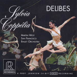 Spring 2013 Secrets CD Reviews - January 2012 - Delibes: Sylvia/Coppelia