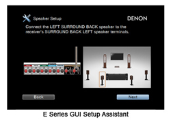 Denon Announces E-Series A/V Receivers