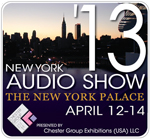 The New York Audio Show Report