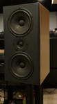 Triad Gold Monitors and Silver Subwoofer
