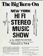 The New York Hi Fi Show: A 63-year History that Traces a Complicated Trajectory