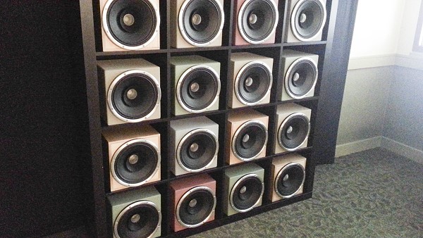 Box Speakers