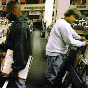 A Collection of New Vinyl for the Audiophile - August, 2013 - DJ Shadow