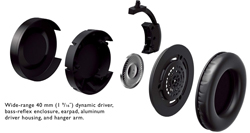 Onkyo ES-HF300 Headphones