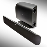 Paradigm Soundtrack System