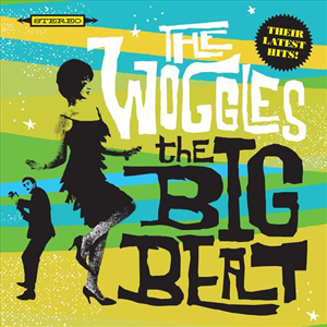 A Collection of New Vinyl for the Audiophile - August, 2013 - The Woggles
