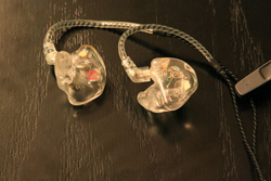 Ultimate Ears 4 Pro Custom In Ear Monitors