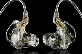 Ultimate Ears 4 Pro Custom In-Ear Headphones - HomeTheaterHifi.com
