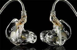 Ultimate Ears 4 Pro Custom In Ear Monitors