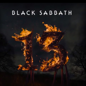 A Collection of New Vinyl for the Audiophile - October, 2013 - Black Sabbath 13
