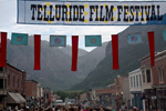 Telluride Film Festival 2013