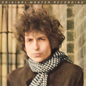 A Collection of New Vinyl for the Audiophile - November, 2013 - Bob Dylan