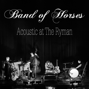 A Collection of New Vinyl for the Audiophile - December, 2013 - Band of Horses