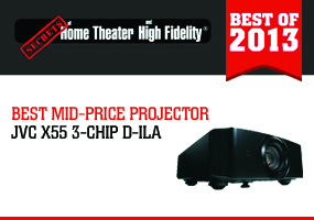 Best Mid-Price Projector