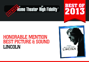 Honorable Mention Best Picture and Sound