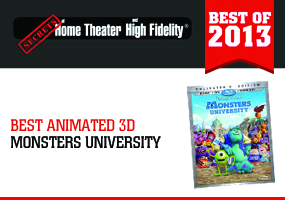 Best Animated 3D