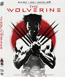 The Wolverine (Blu-ray)