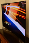 OLED Curved TV LG 55EA980