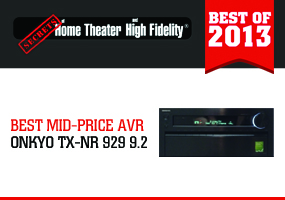 Best Mid-Price AVR