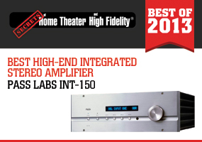 Best High-end Integrated Stereo Amplifier