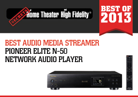 Best Audio Media Streamer