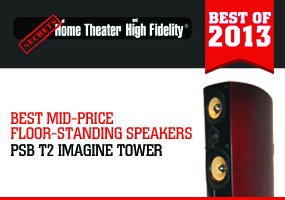 Best Mid-Price Floor-standing Speakers