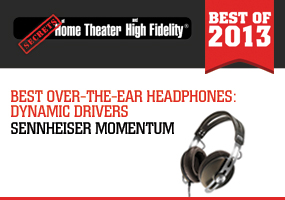 Best over-the-ear headphones: Dynamic Drivers
