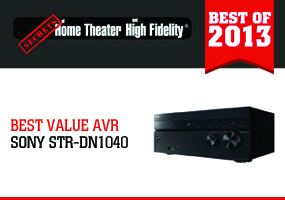 Best Value AVR